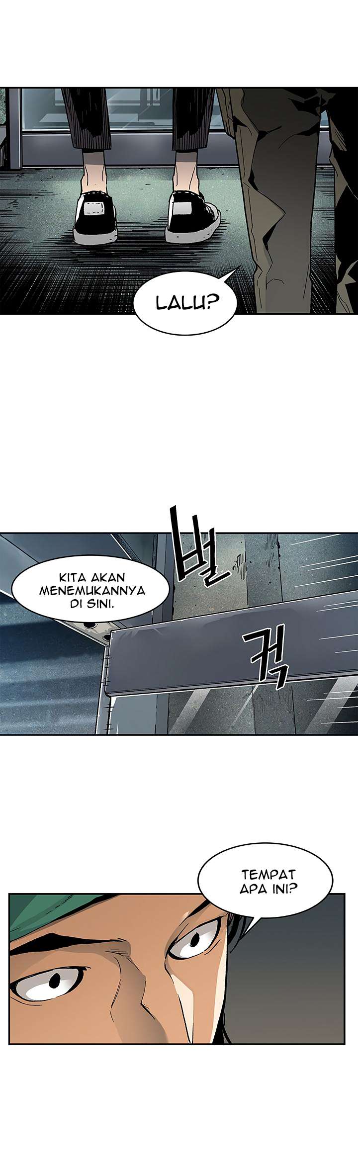 The Second Coming of Gluttony Chapter 13 Gambar 5