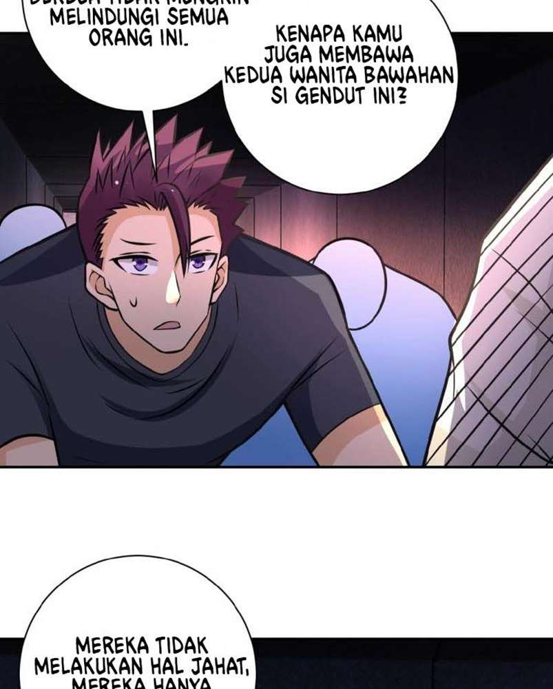 Super System Chapter 25 halaman 6