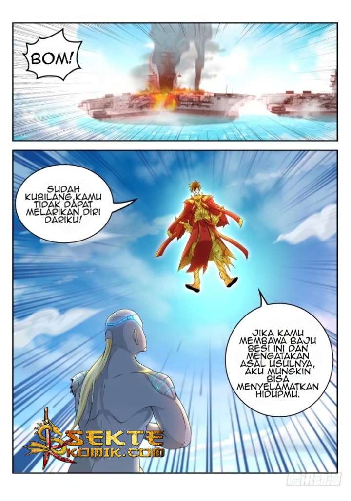 Manhua Rebirth Of The Urban Immortal Cultivator Chapter 317 gambar 2