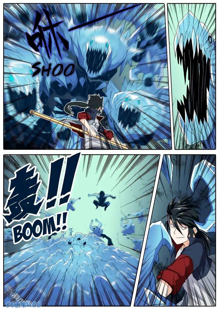 Manhua Hero? I Quit A Long Time Ago Chapter 93 gambar 2