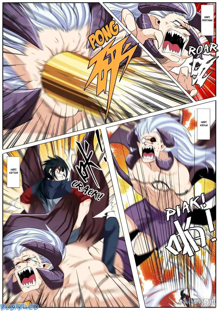 Manhua Hero? I Quit A Long Time Ago Chapter 94 gambar 2
