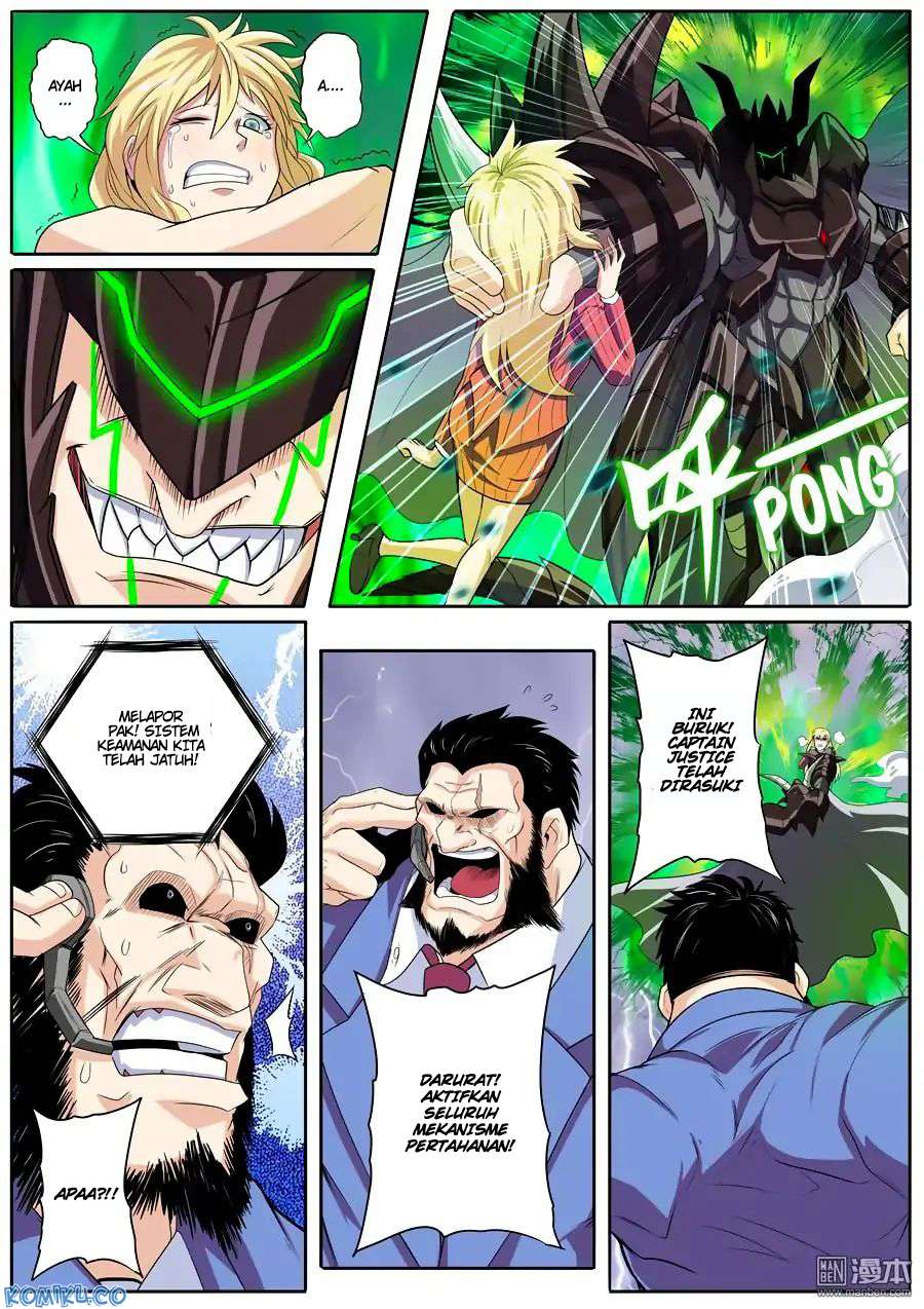 Manhua Hero? I Quit A Long Time Ago Chapter 96 gambar 2