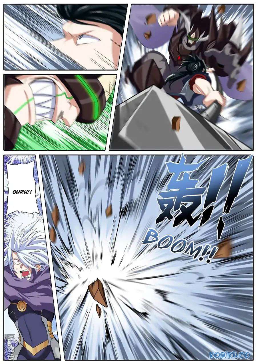 Manhua Hero? I Quit A Long Time Ago Chapter 97 gambar 2