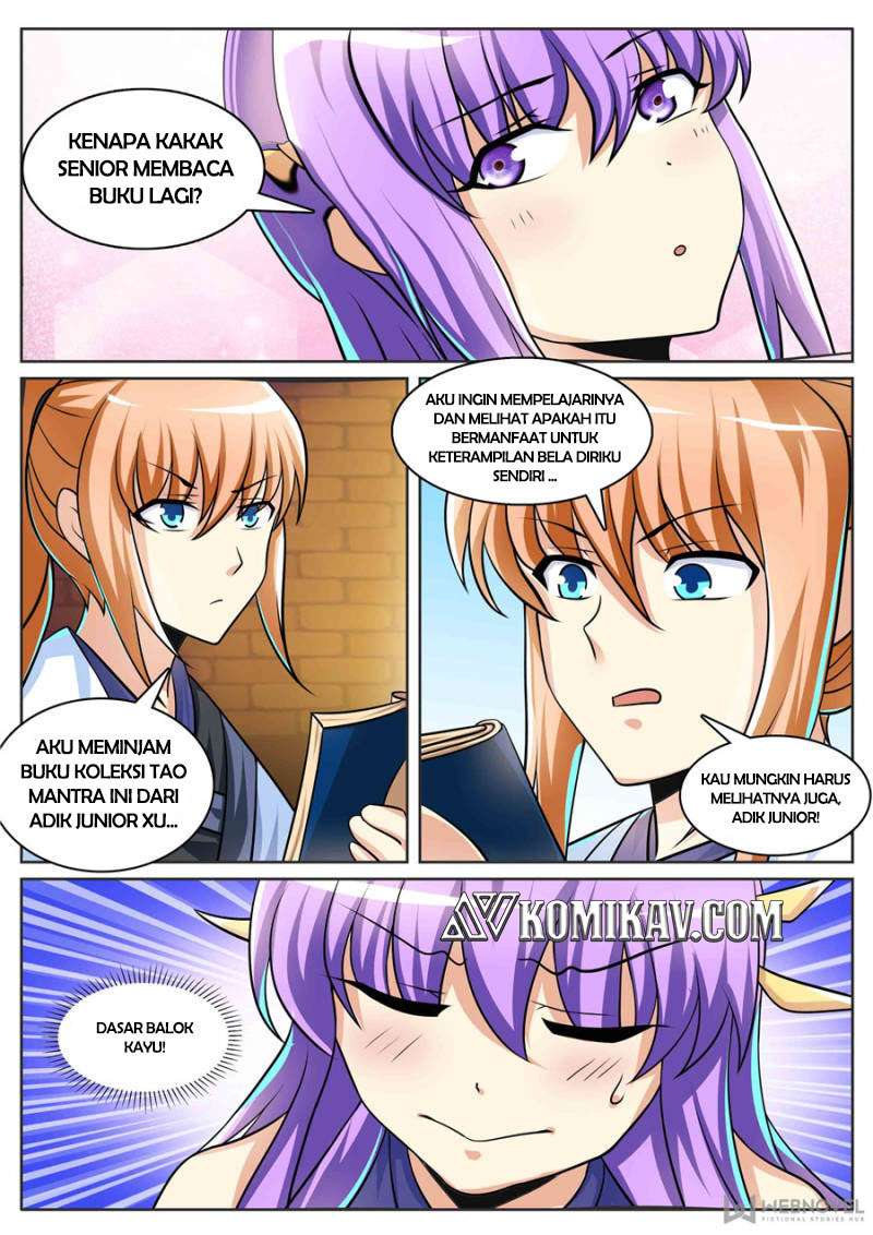 Manhua The Top Clan Leader In History Chapter 94 gambar 2