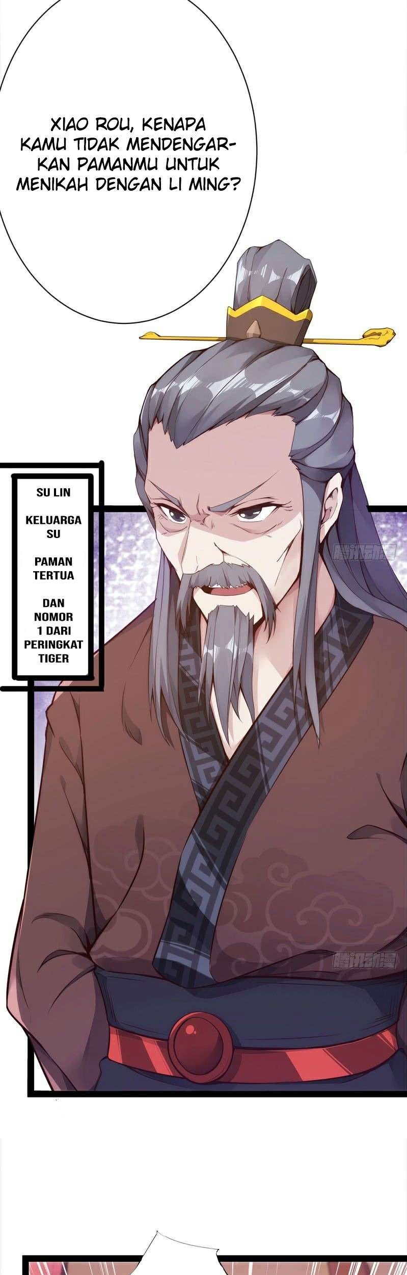 Path of the Sword Chapter 1 halaman 6