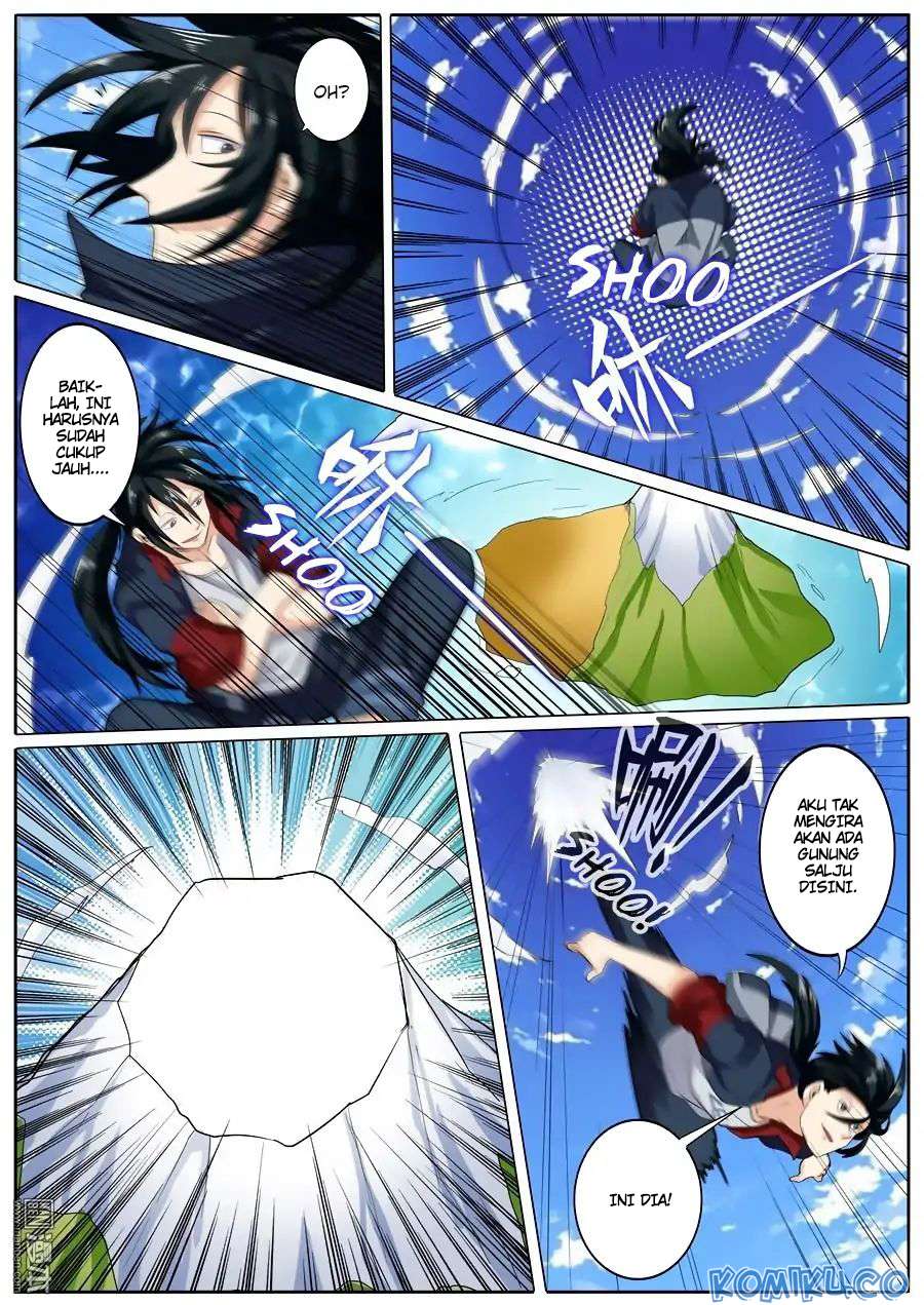 Manhua Hero? I Quit A Long Time Ago Chapter 98 gambar 2