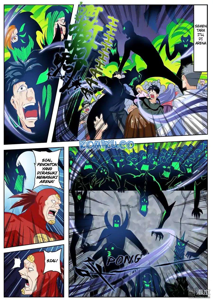 Manhua Hero? I Quit A Long Time Ago Chapter 99 gambar 2