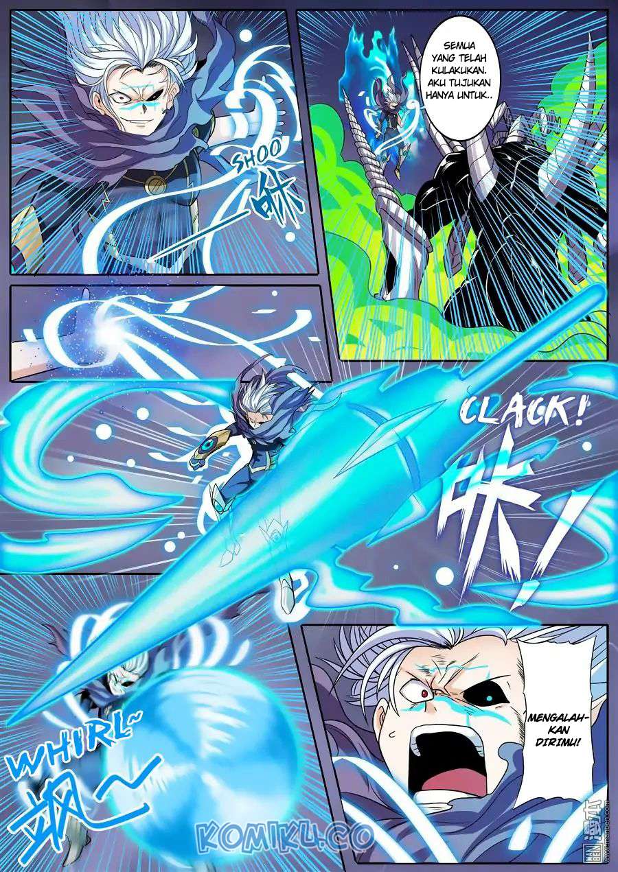 Manhua Hero? I Quit A Long Time Ago Chapter 100 gambar 2