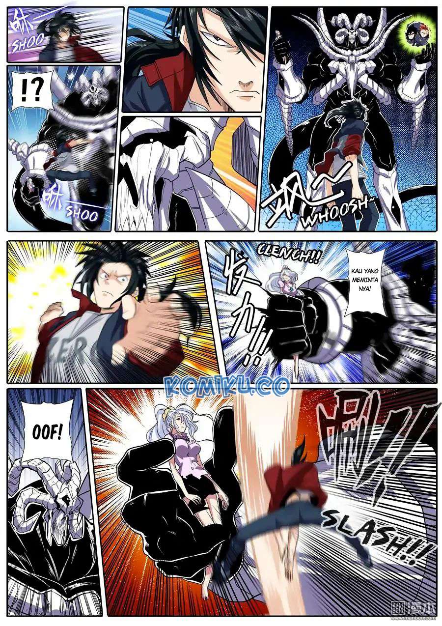 Manhua Hero? I Quit A Long Time Ago Chapter 101 gambar 2