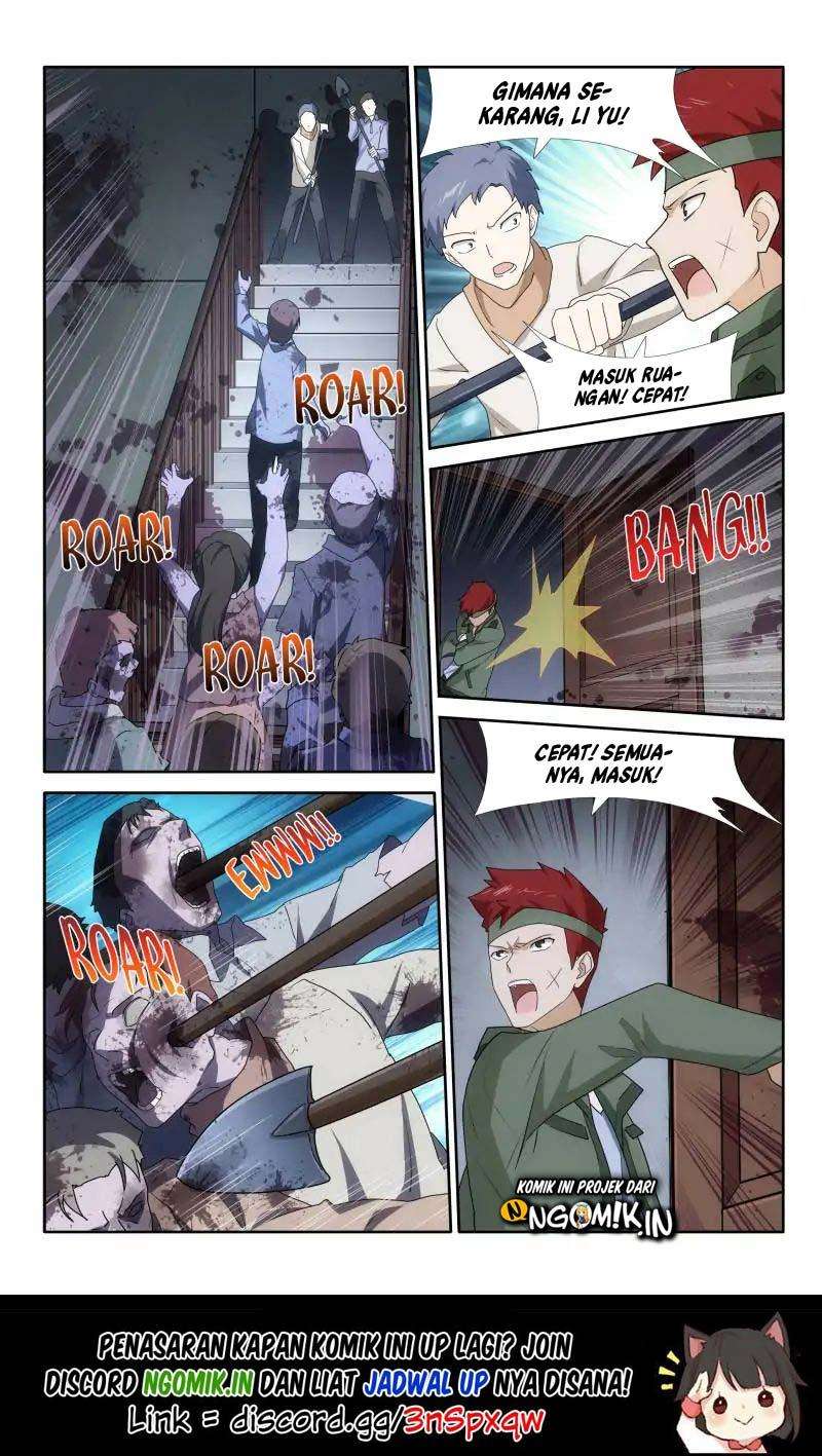 Manhua Virus Girlfriend Chapter 27 gambar 2
