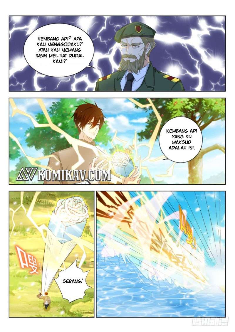 Manhua Rebirth Of The Urban Immortal Cultivator Chapter 318 gambar 2