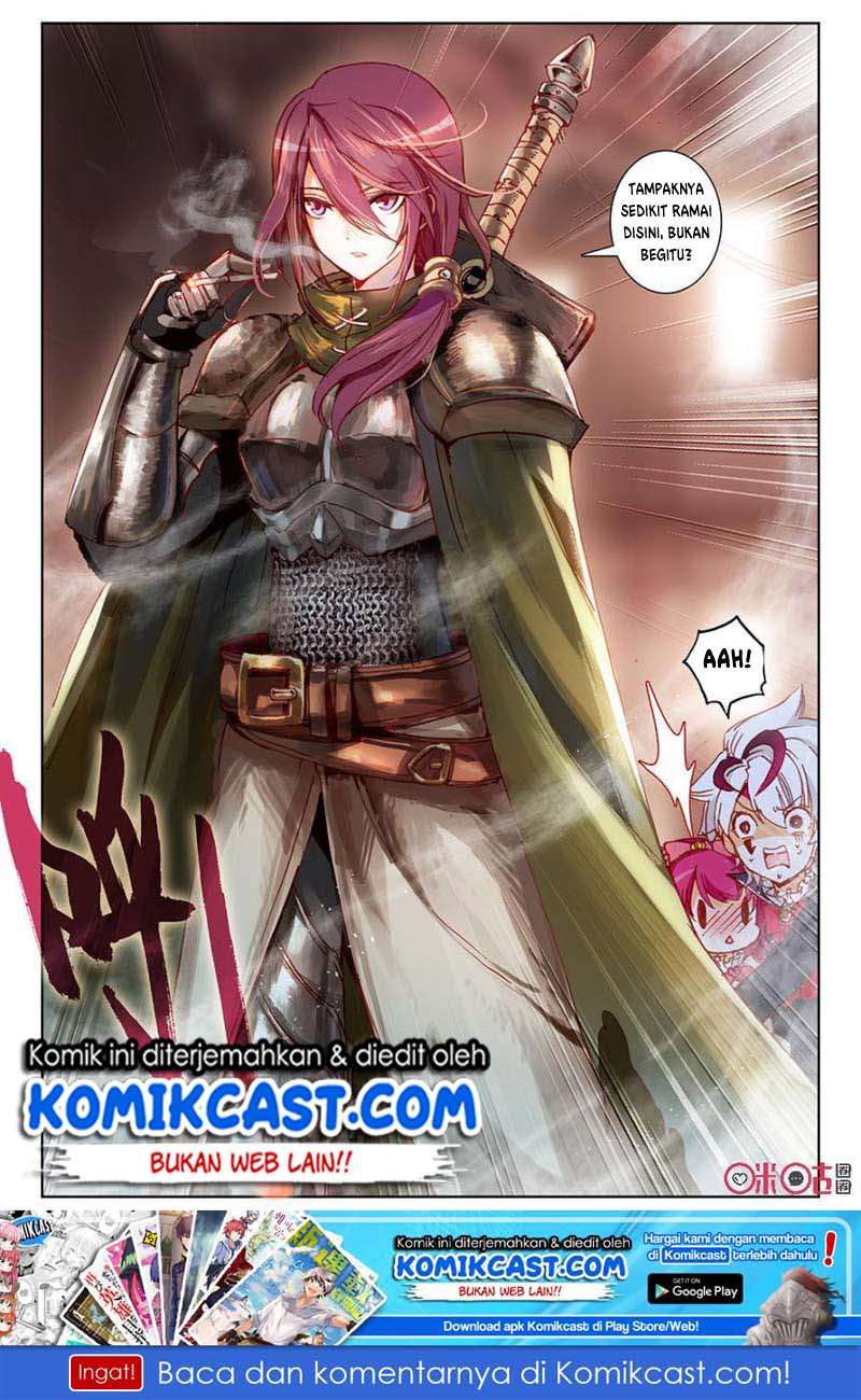 Manhua Long Live The King Chapter 04 gambar 2