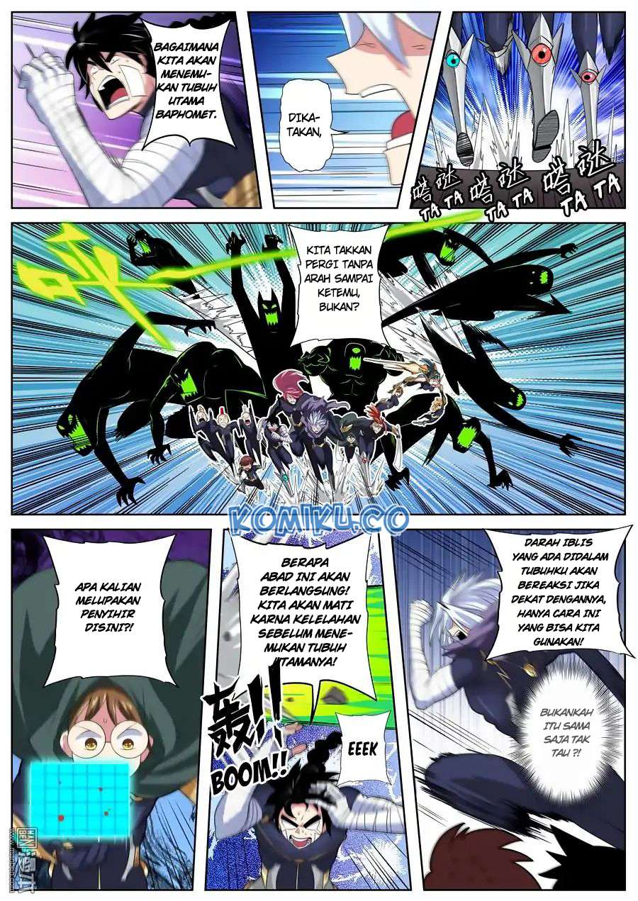 Manhua Hero? I Quit A Long Time Ago Chapter 102 gambar 2
