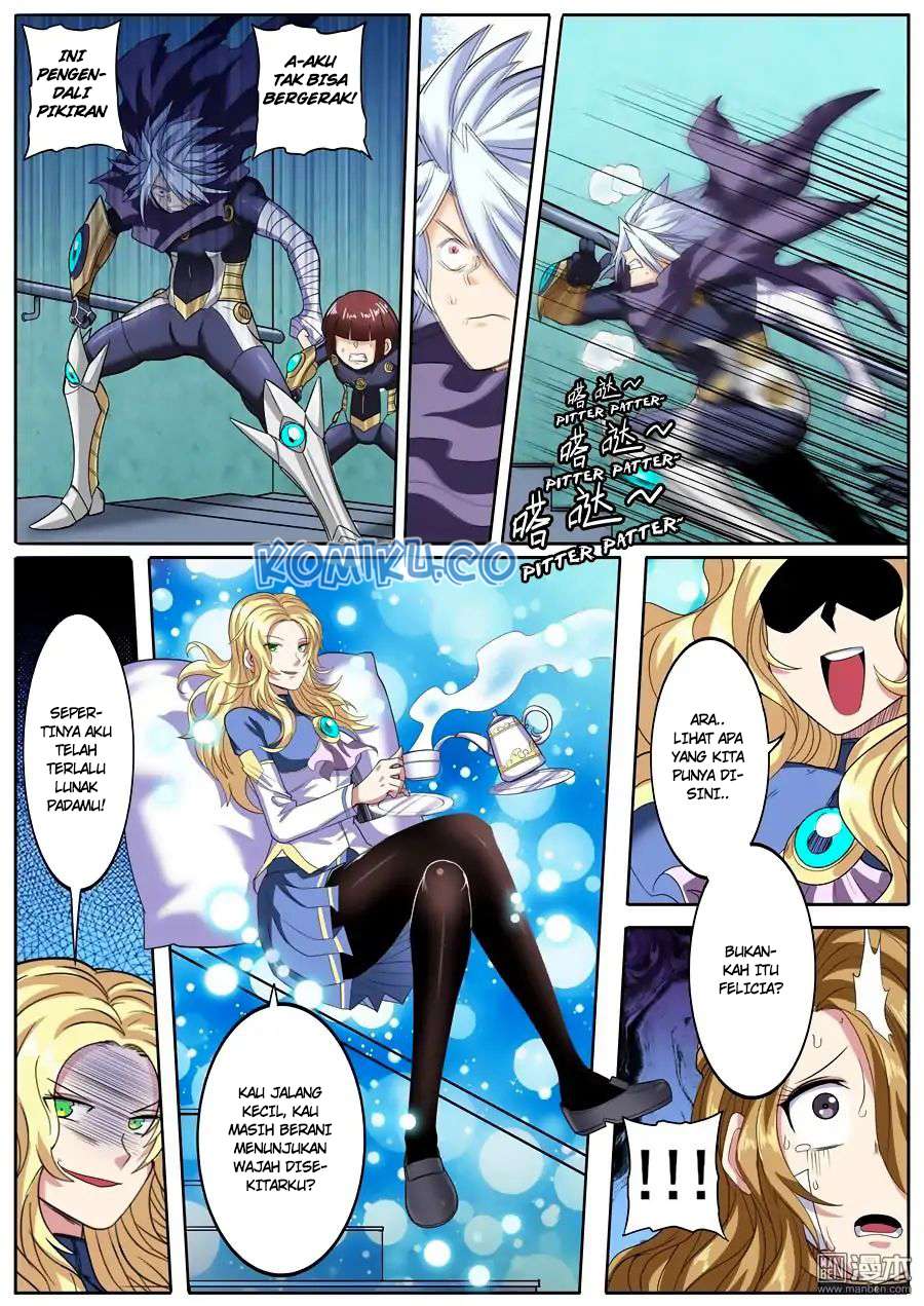 Manhua Hero? I Quit A Long Time Ago Chapter 103 gambar 2
