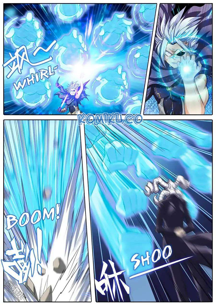 Manhua Hero? I Quit A Long Time Ago Chapter 104 gambar 2