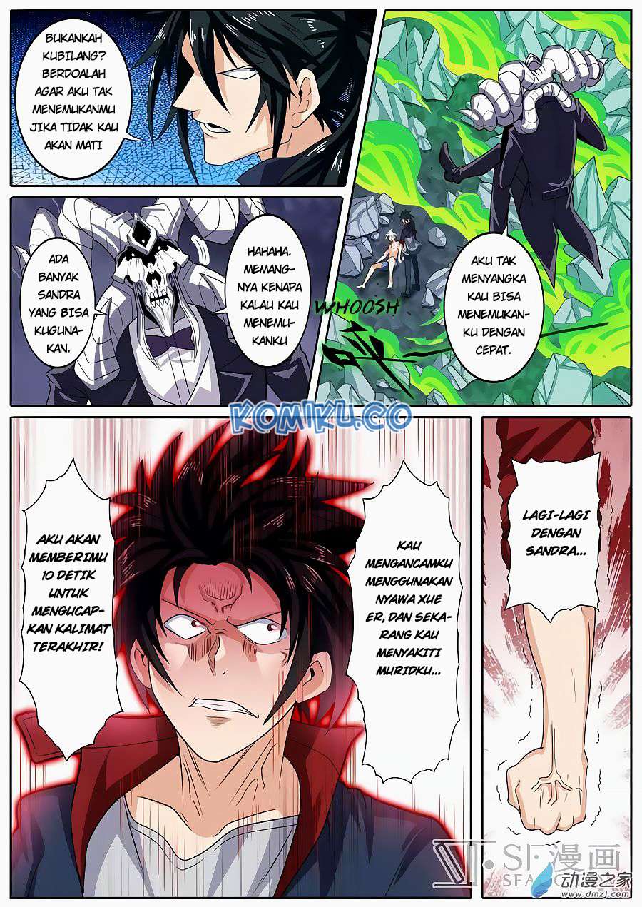 Manhua Hero? I Quit A Long Time Ago Chapter 106 gambar 2