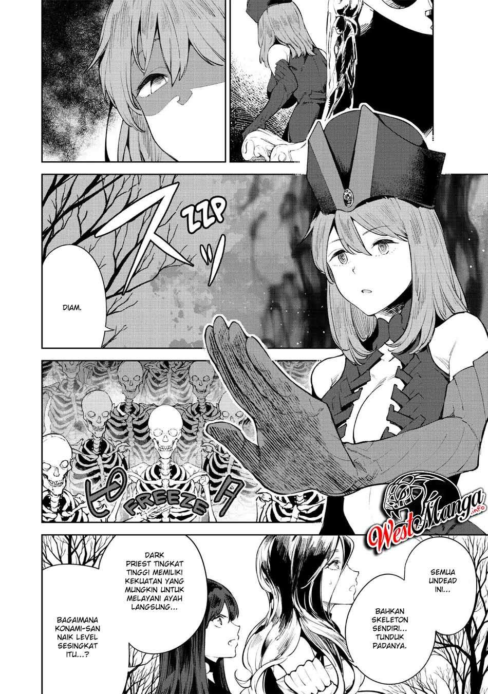 Goodbye! Isekai Tensei Chapter 12 halaman 4