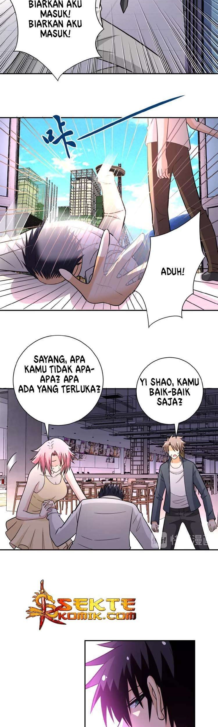 Super System Chapter 34 halaman 3