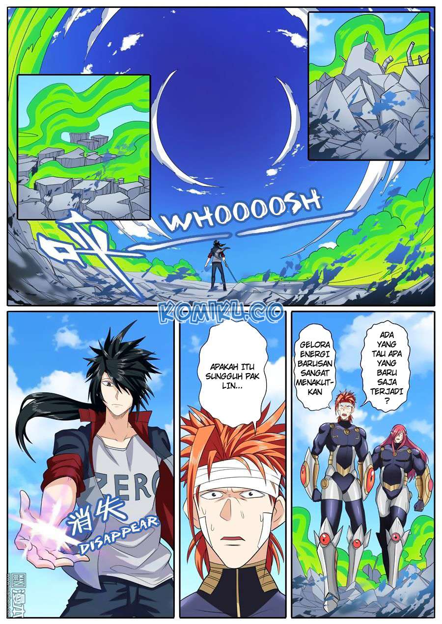 Manhua Hero? I Quit A Long Time Ago Chapter 107 gambar 2