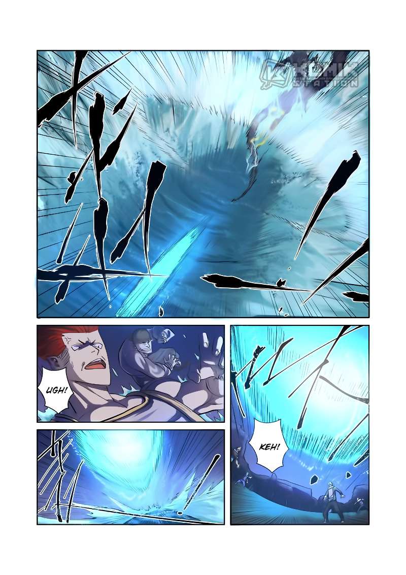 Manhua Tales of Demons and Gods Chapter 256.5 gambar 2