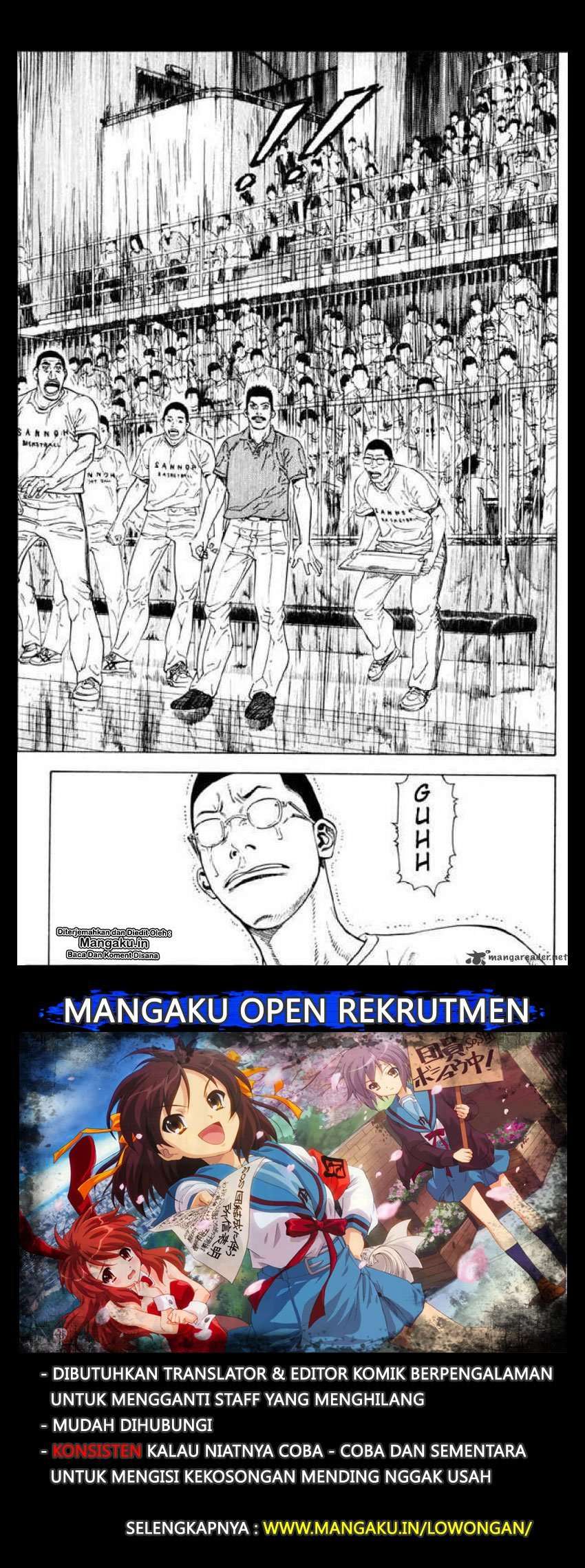 Manga Slam Dunk Chapter 272 gambar 2