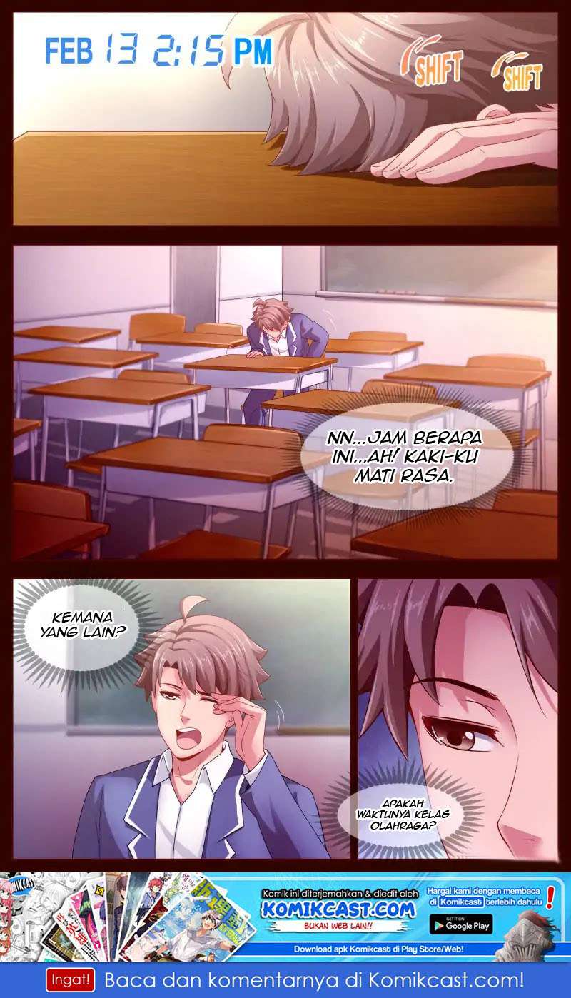 Manhua I Have a Mansion In The Post-Apocalyptic World Chapter 124 gambar 2