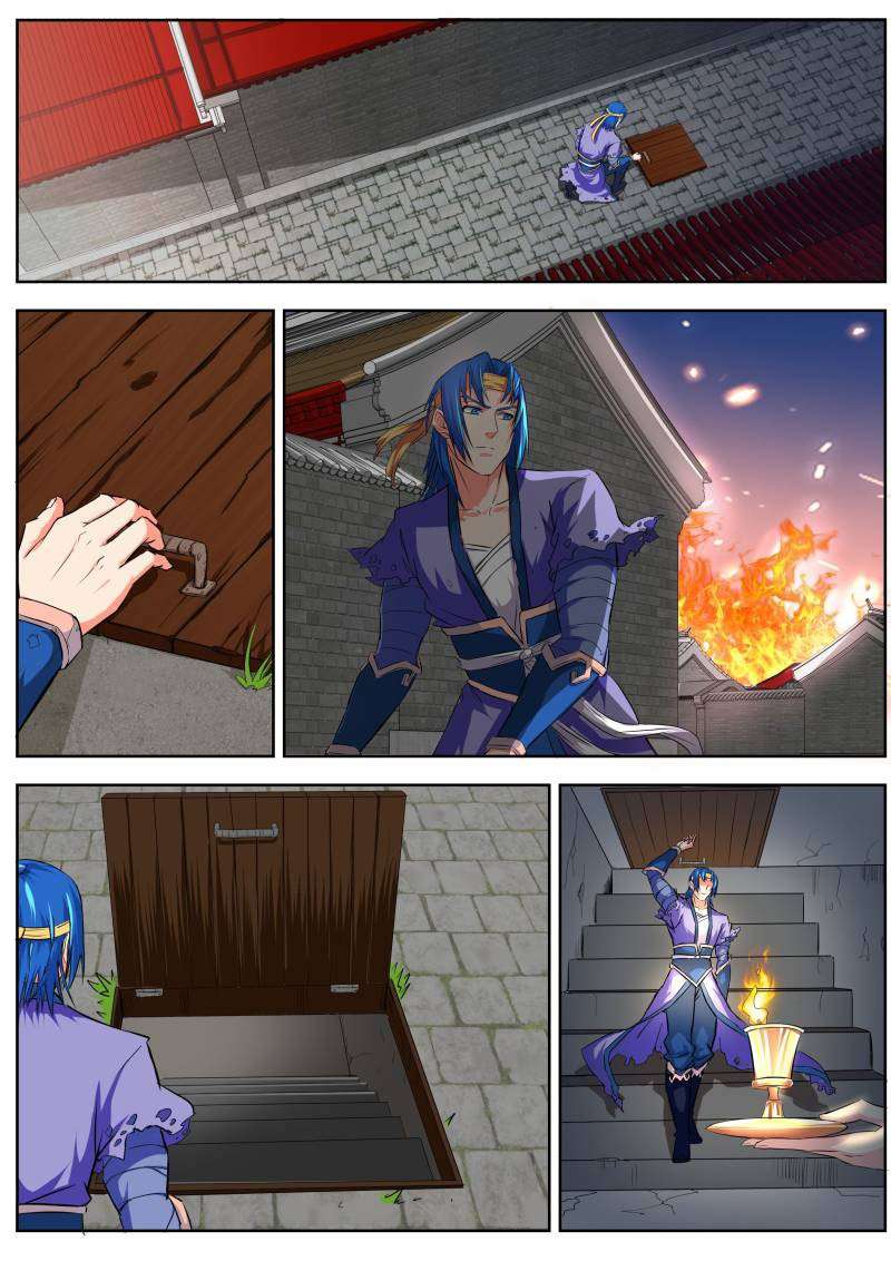 Manhua A God’s Ascension Chapter 18 gambar 2