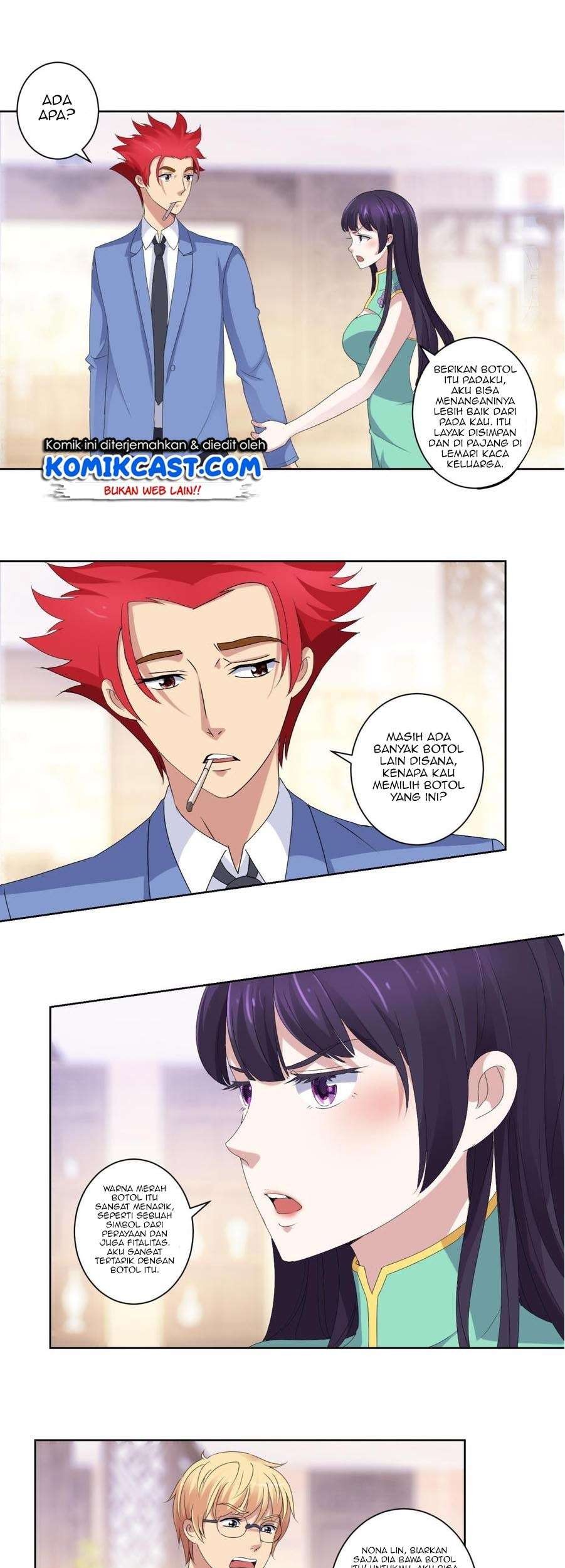 Manhua Metropolitan Supremacy System Chapter 22 gambar 2