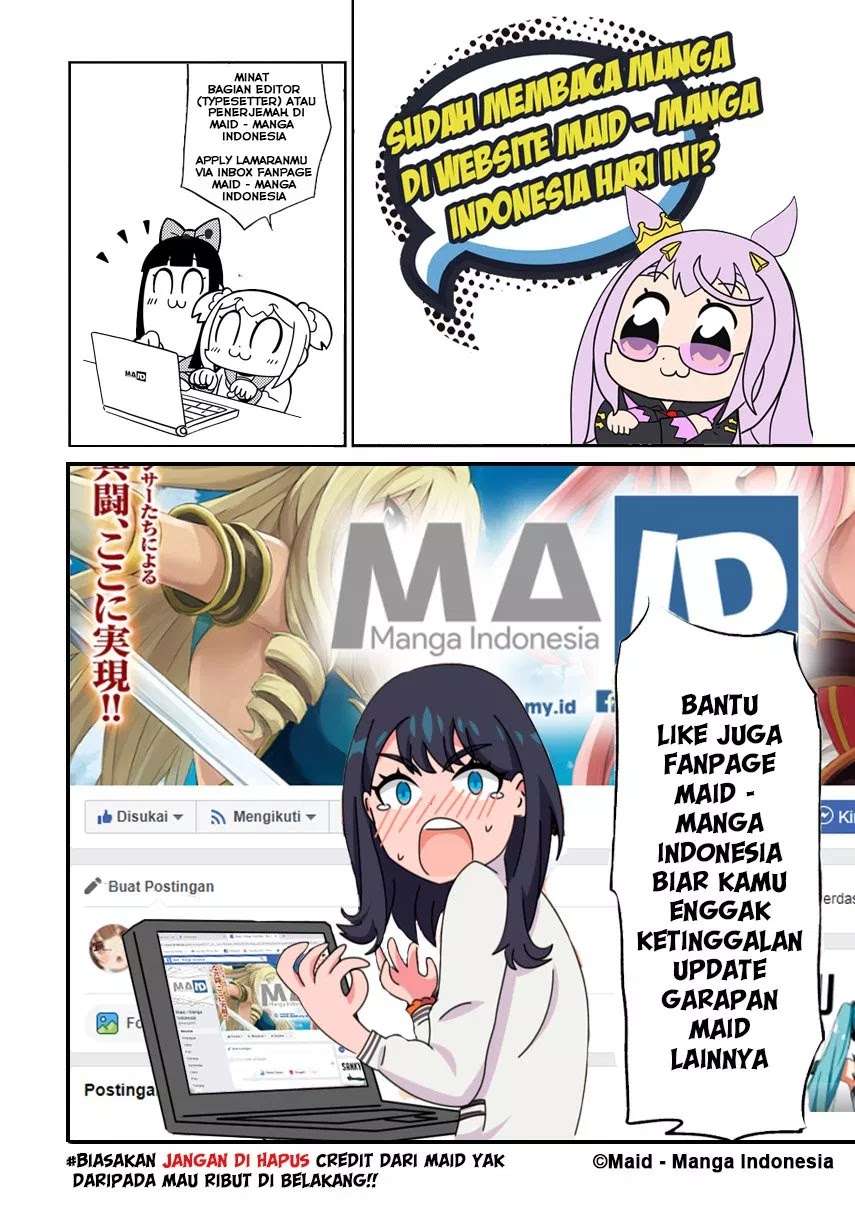 Kawaikereba Hentai demo Suki ni Natte Kuremasu ka? Chapter 25 Gambar 3
