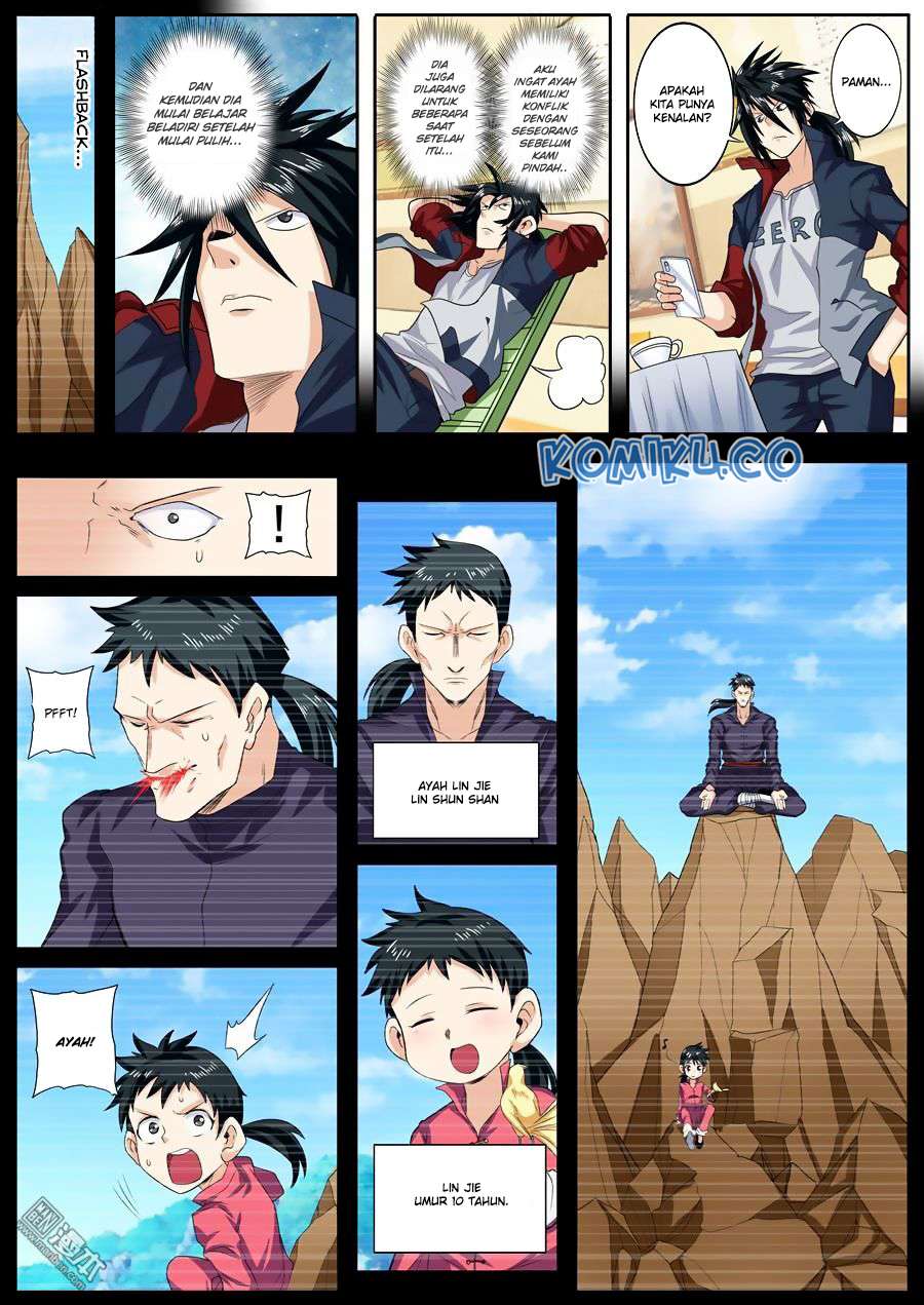 Manhua Hero? I Quit A Long Time Ago Chapter 108 gambar 2