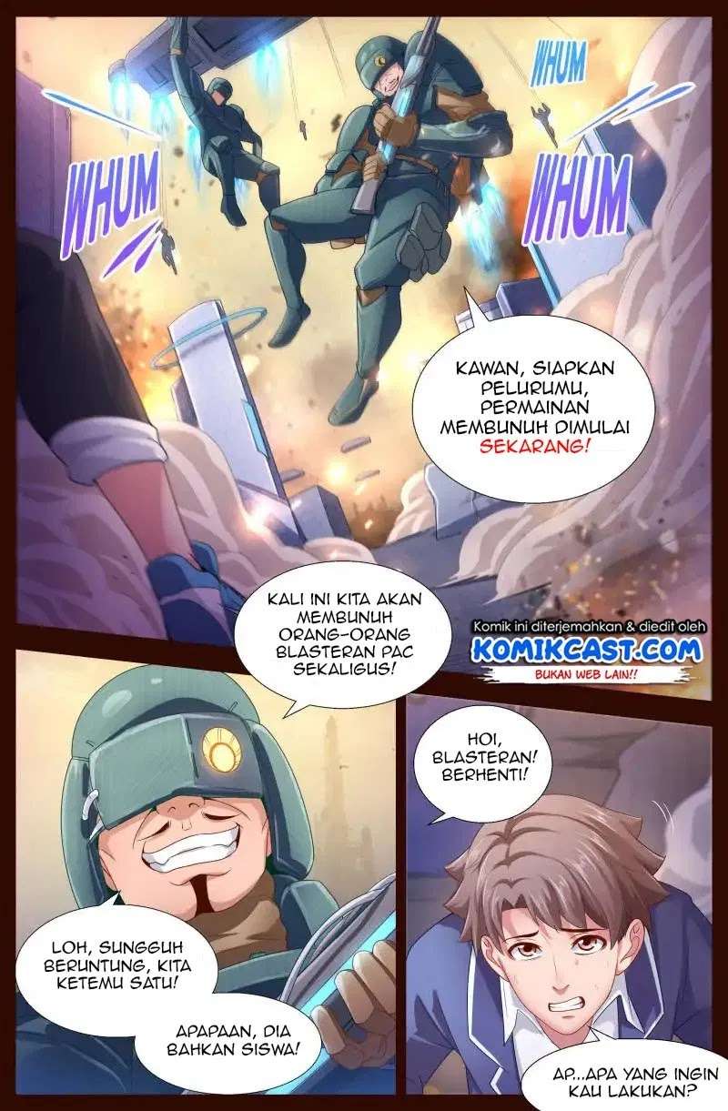 Manhua I Have a Mansion In The Post-Apocalyptic World Chapter 126 gambar 2