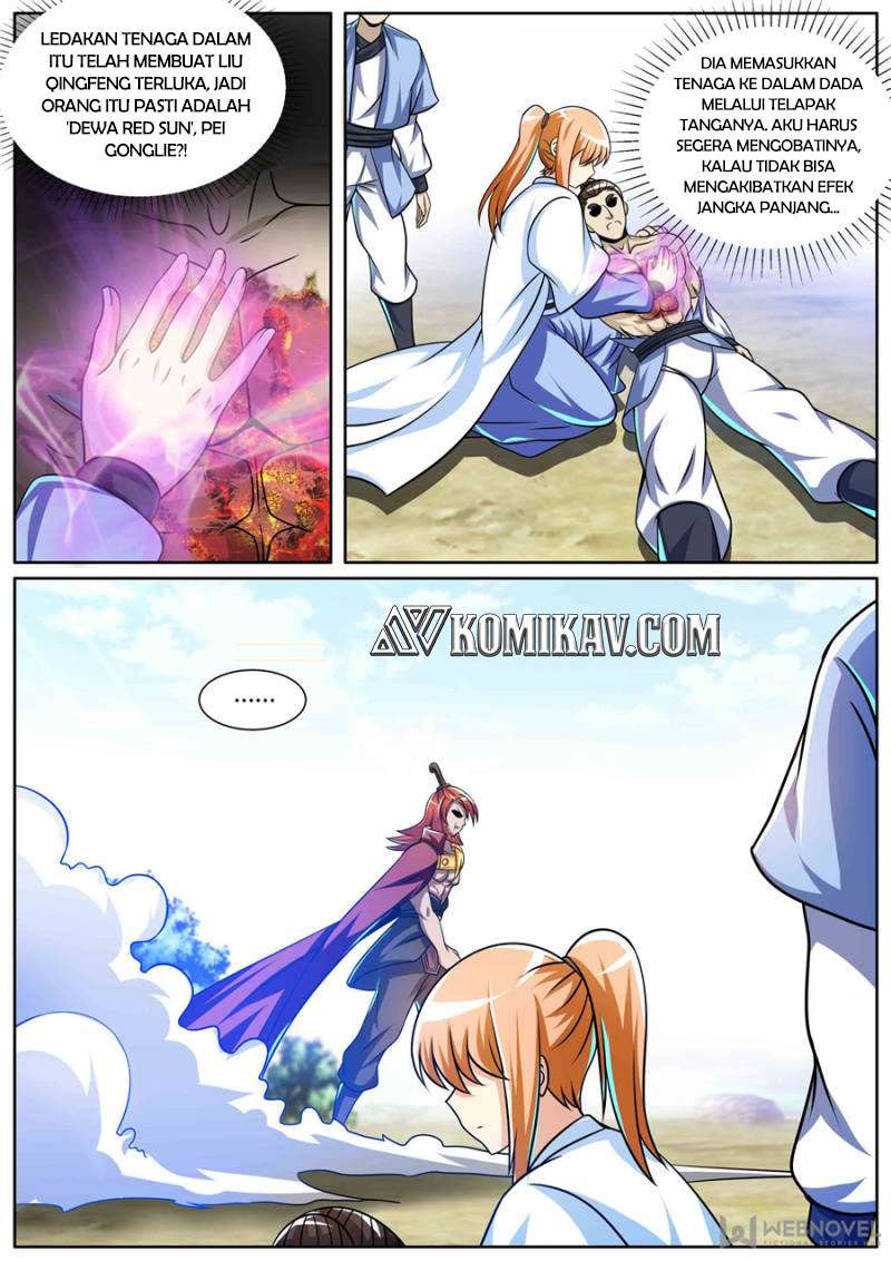 Manhua The Top Clan Leader In History Chapter 95 gambar 2
