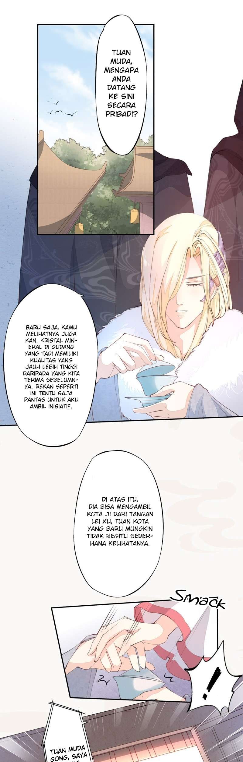 Manhua Peerless Alchemist Chapter 25 gambar 2