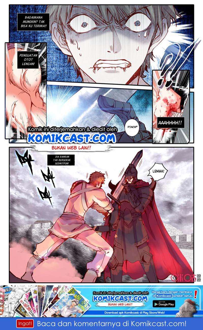 Manhua Long Live The King Chapter 6 gambar 2
