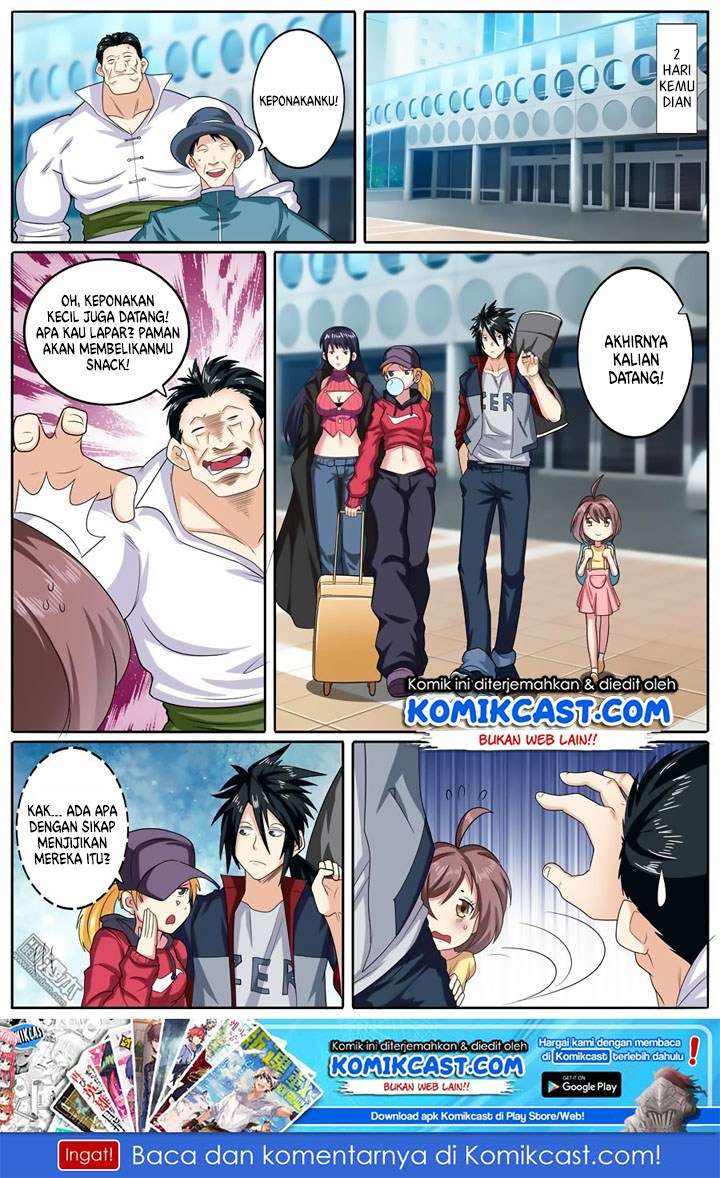 Manhua Hero? I Quit A Long Time Ago Chapter 112 gambar 2