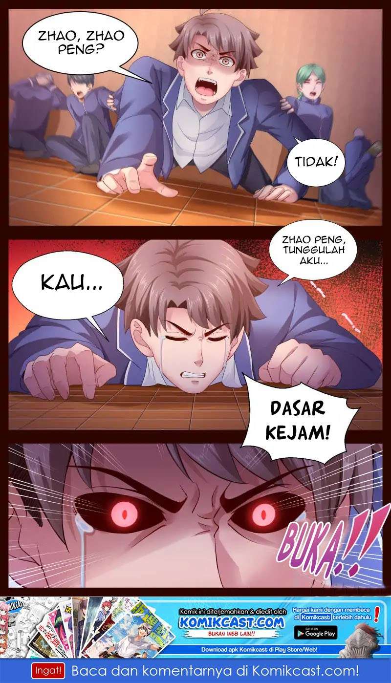 Manhua I Have a Mansion In The Post-Apocalyptic World Chapter 127 gambar 2