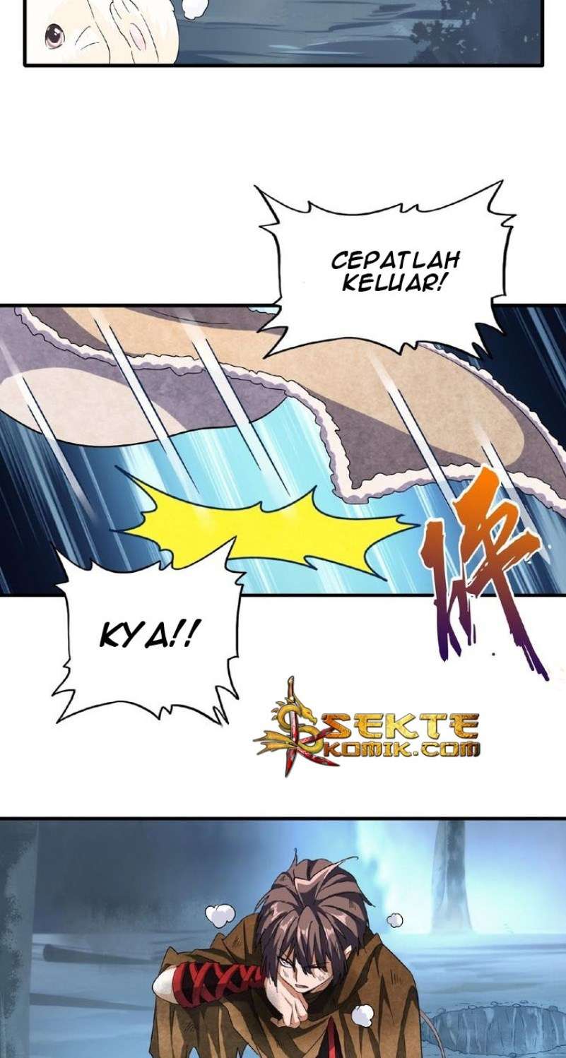 Magic Emperor Chapter 56 Gambar 4