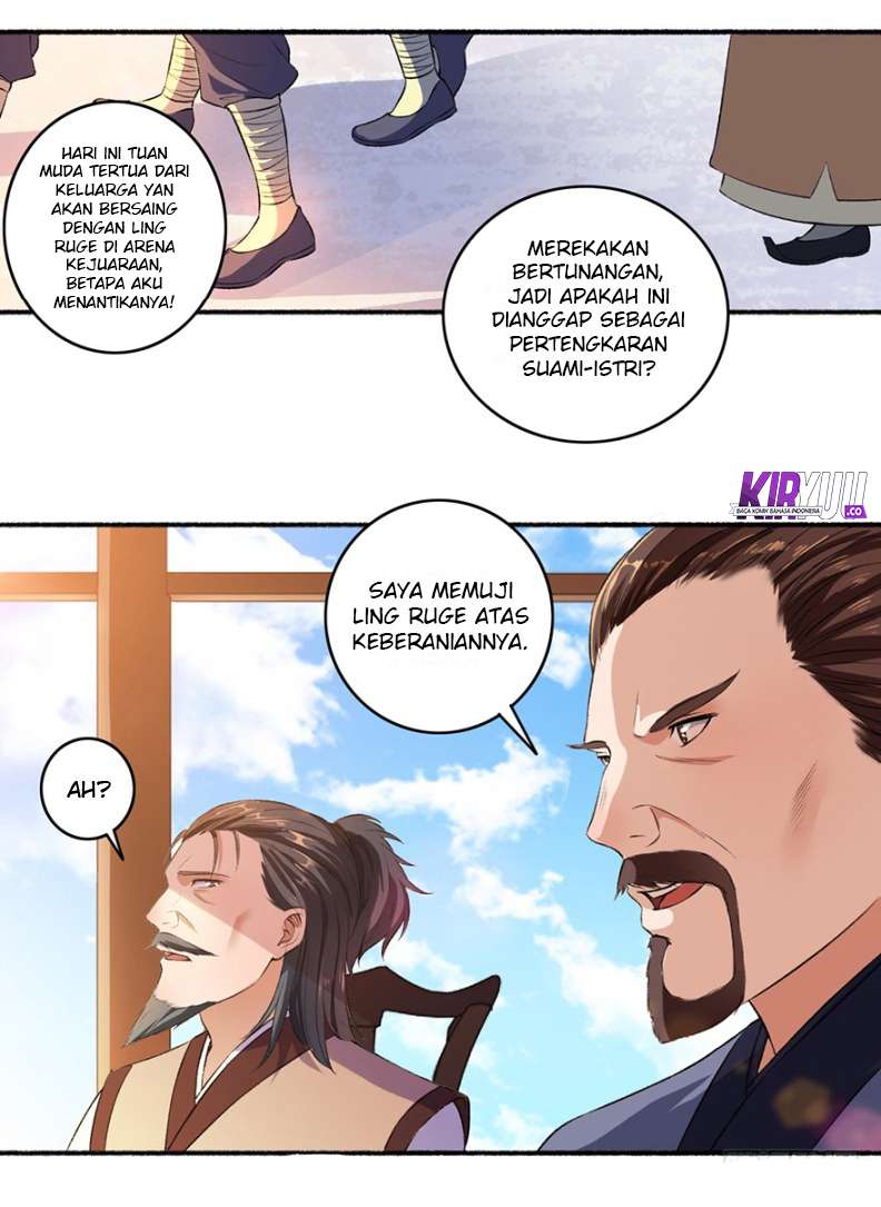 Manhua The Peerless Concubine Chapter 41 gambar 2