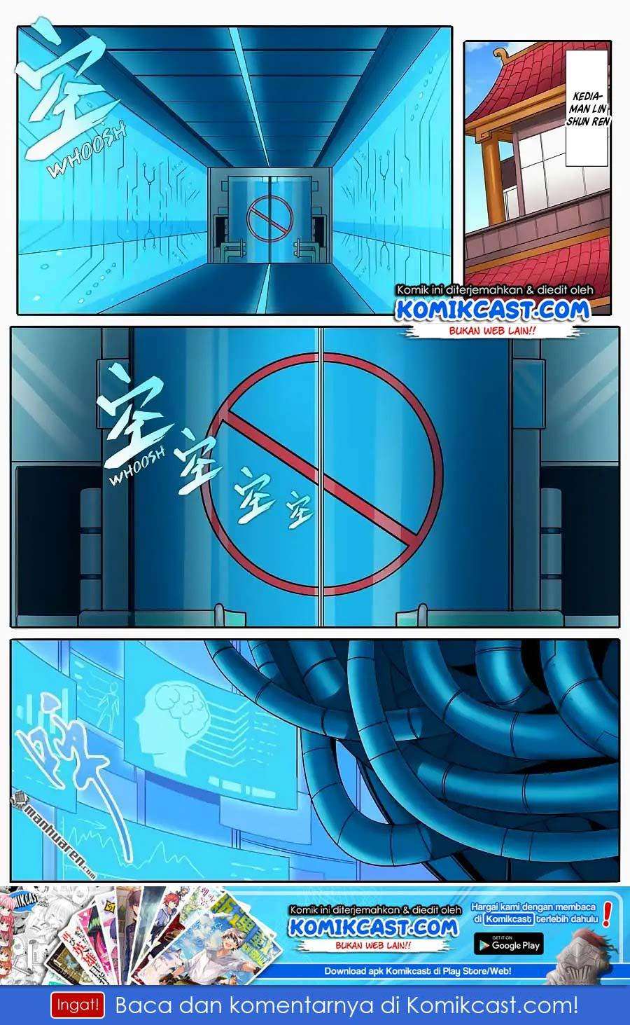 Manhua Hero? I Quit A Long Time Ago Chapter 121 gambar 2