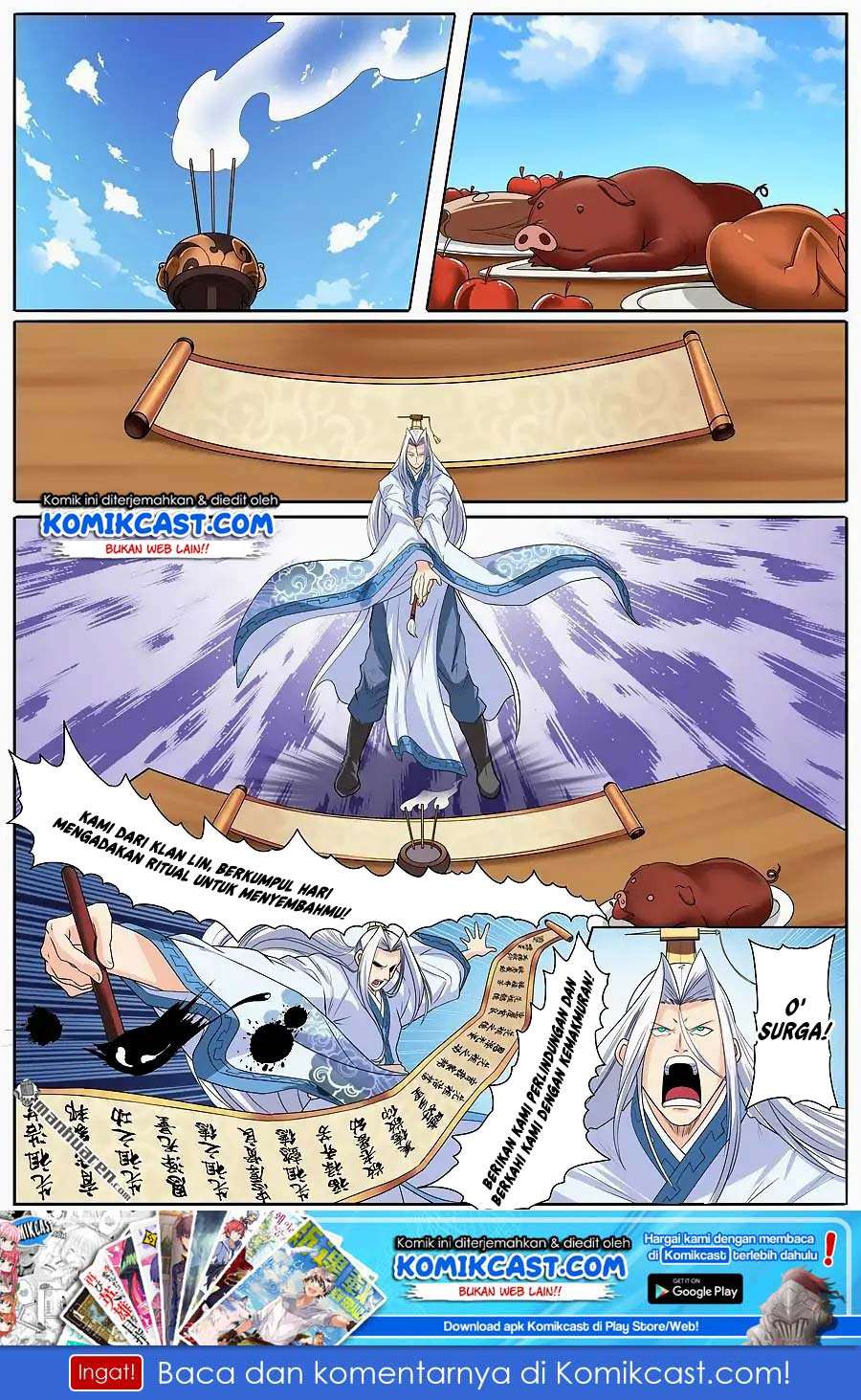 Manhua Hero? I Quit A Long Time Ago Chapter 122 gambar 2