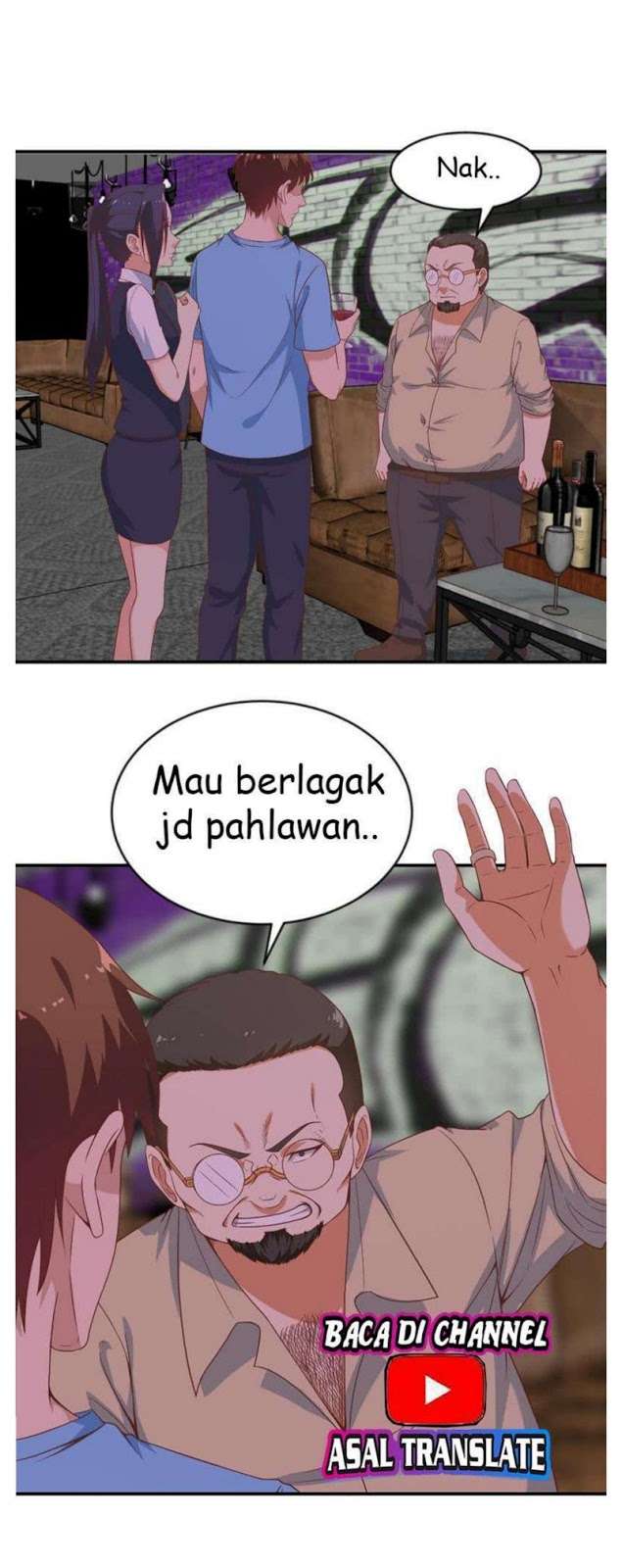 Manhua Cultivation Return on Campus Chapter 24 gambar 2