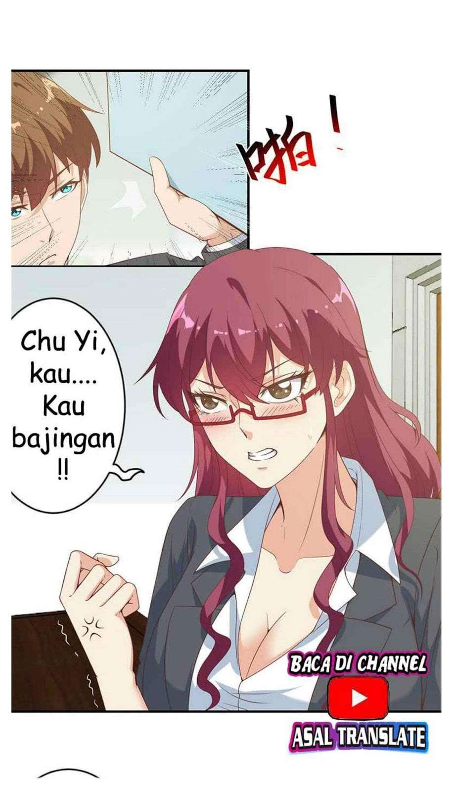 Manhua Cultivation Return on Campus Chapter 21 gambar 2