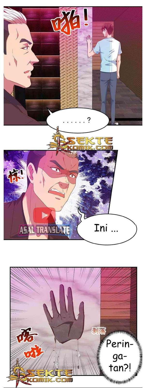 Manhua Cultivation Return on Campus Chapter 10 gambar 2