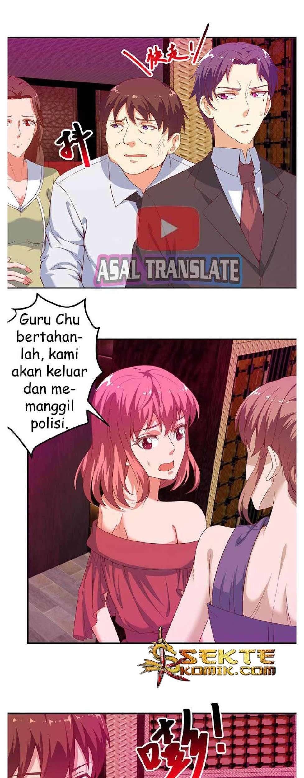 Manhua Cultivation Return on Campus Chapter 9 gambar 2