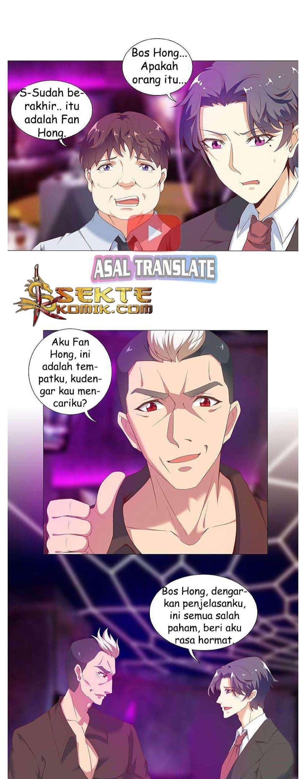 Manhua Cultivation Return on Campus Chapter 7 gambar 2