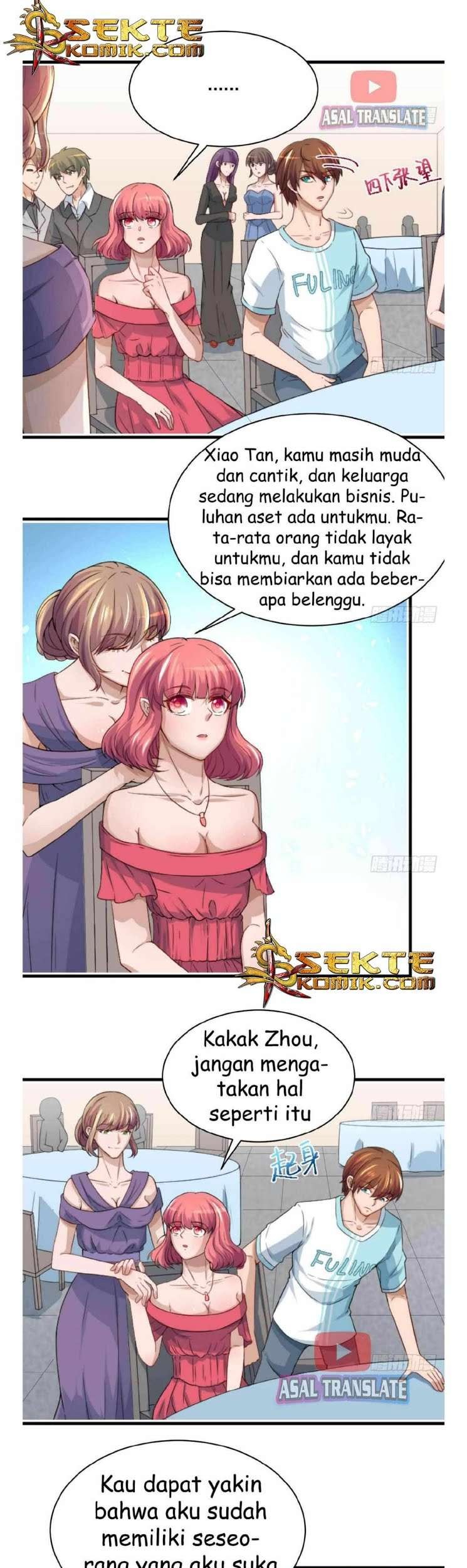Manhua Cultivation Return on Campus Chapter 3 gambar 2