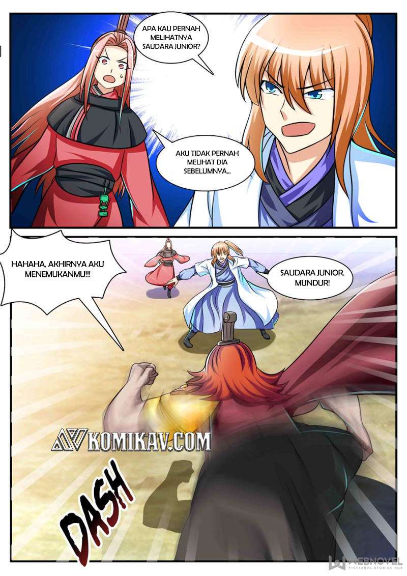 Manhua The Top Clan Leader In History Chapter 96 gambar 2