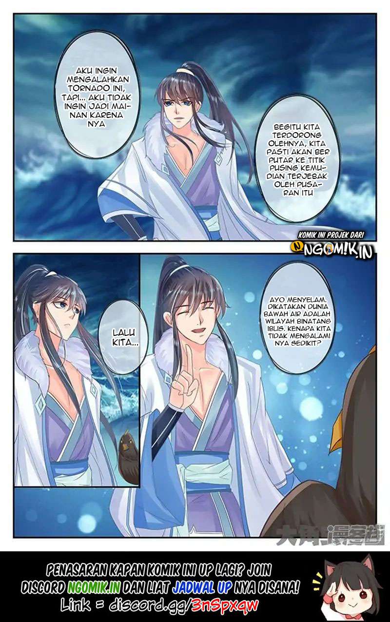 Manhua Legend Of Immortals Chapter 98 gambar 2