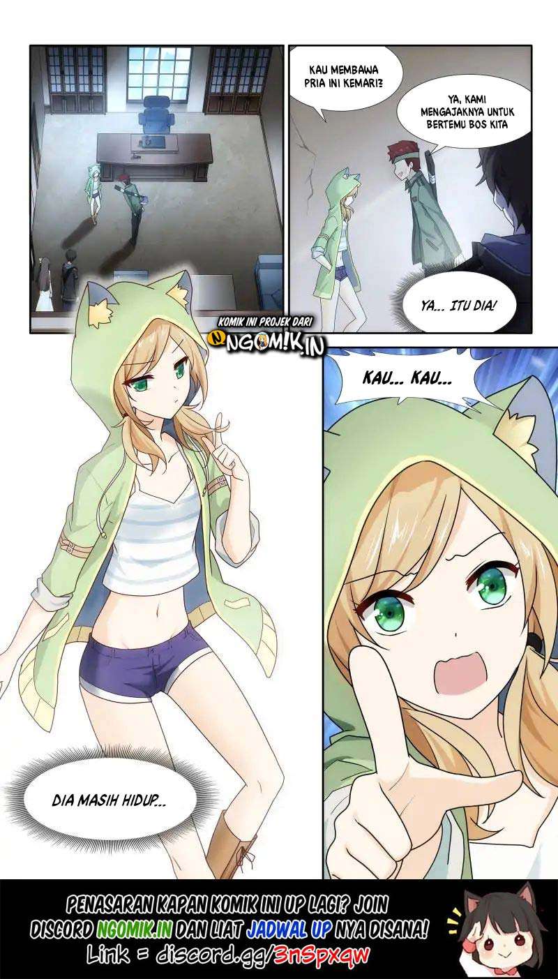 Manhua Virus Girlfriend Chapter 29 gambar 2