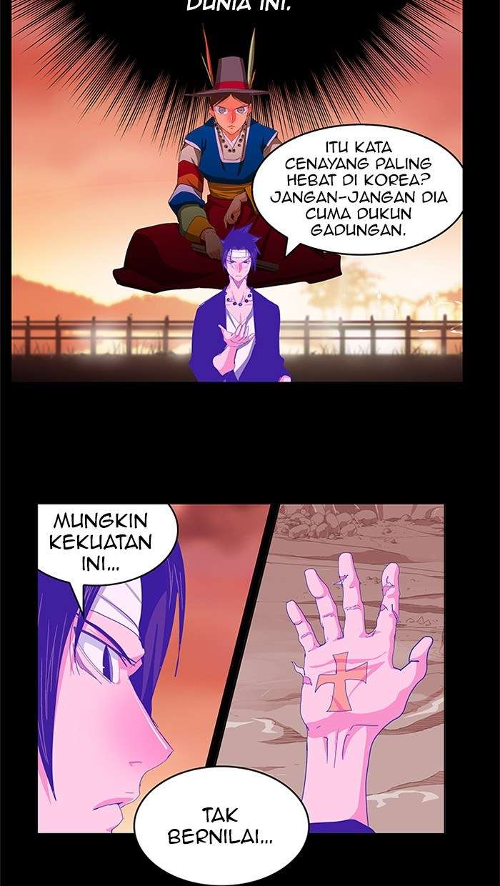 The God of High School Chapter 443 Gambar 6
